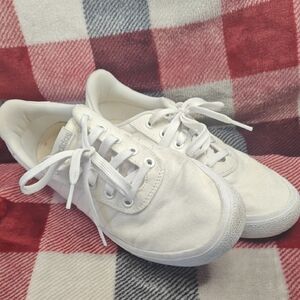 Adidas White Women's Sneakers Size 8